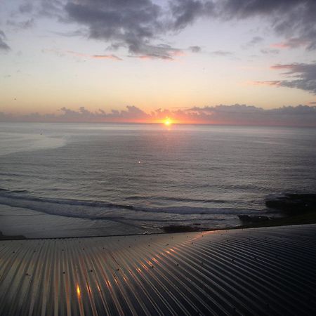 Oceanscape Luxury Beachfront Villas Scotts Head Bagian luar foto