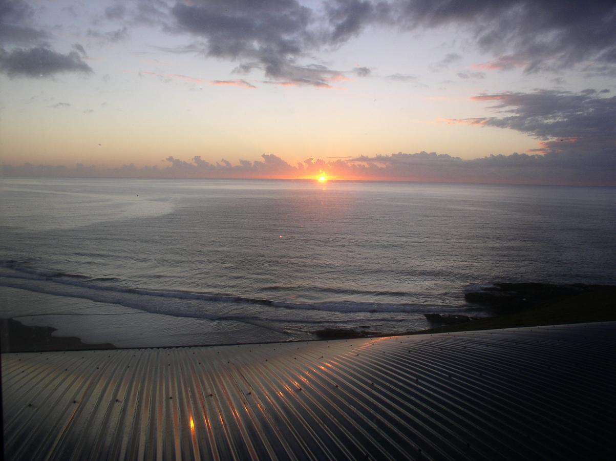 Oceanscape Luxury Beachfront Villas Scotts Head Bagian luar foto