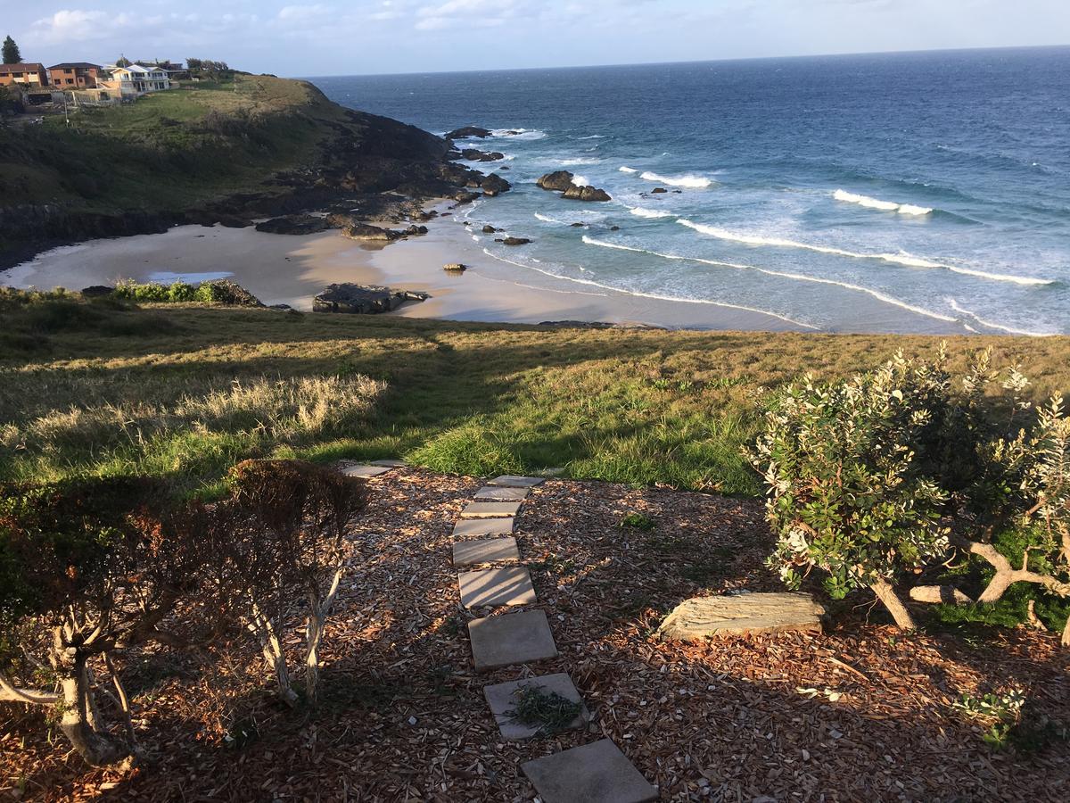 Oceanscape Luxury Beachfront Villas Scotts Head Bagian luar foto